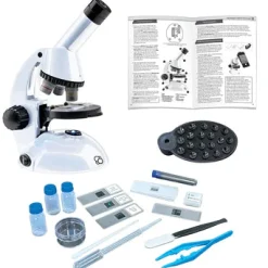 Thames Kosmos Thames & Kosmos Microscope with Smartphone Adapter Clearance