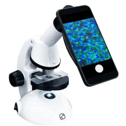 Thames Kosmos Thames & Kosmos Microscope with Smartphone Adapter Clearance