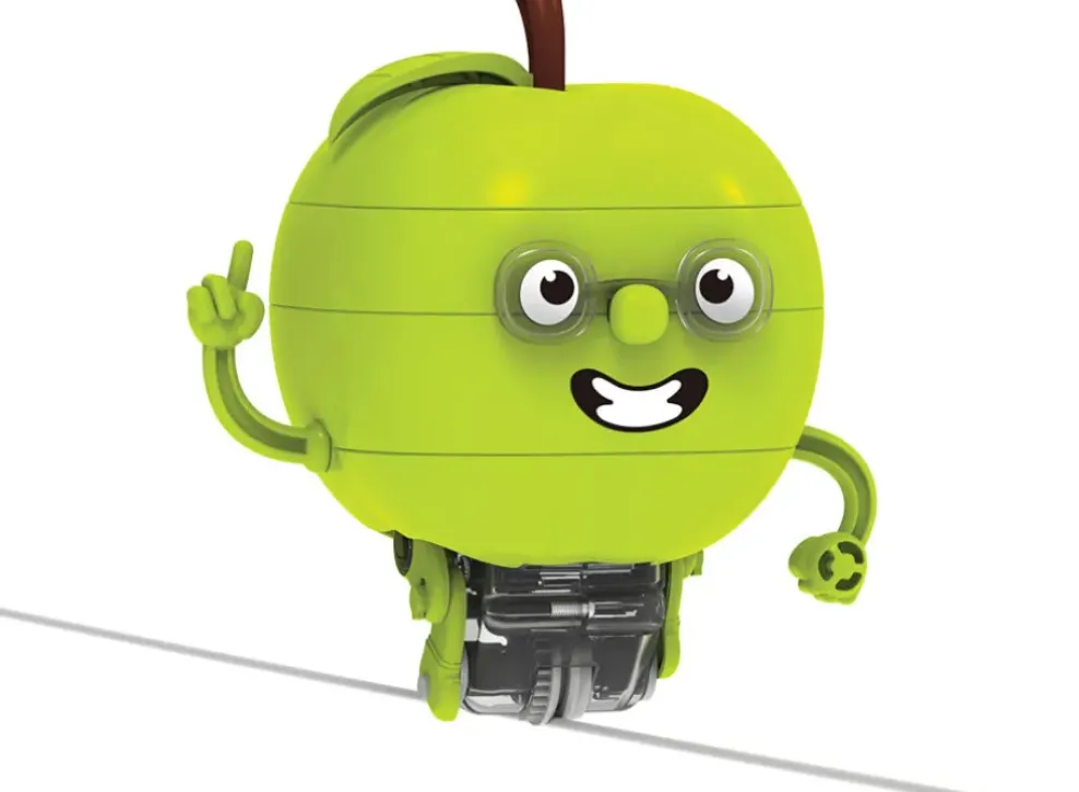 Thames Kosmos Thames & Kosmos: Newton's Apple Tightrope-Walking Apple Online