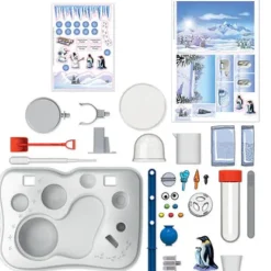 Thames Kosmos Thames & Kosmos: Ooze Labs - Instant Snow Station Hot