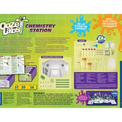 Thames Kosmos Thames & Kosmos Ooze Labs Chemistry Station Fashion