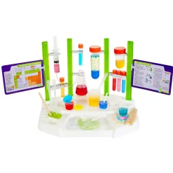 Thames Kosmos Thames & Kosmos Ooze Labs Chemistry Station Fashion