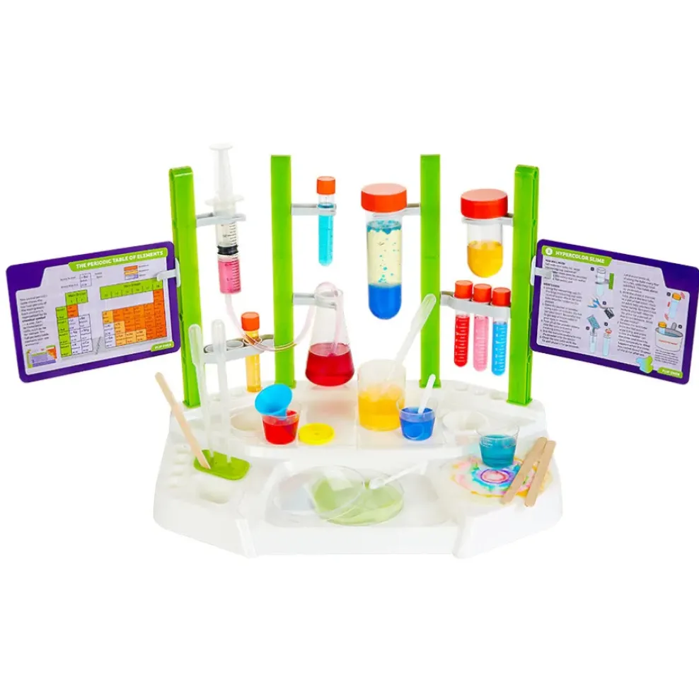 Thames Kosmos Thames & Kosmos Ooze Labs Chemistry Station Fashion