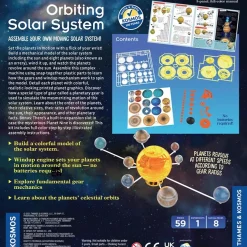 Thames Kosmos Thames & Kosmos Orbiting Solar System Clearance