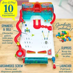 Thames Kosmos Thames & Kosmos Pinball Machine Maker Clearance