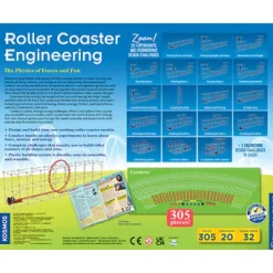 Thames Kosmos Thames & Kosmos: Roller Coaster Engineering Best