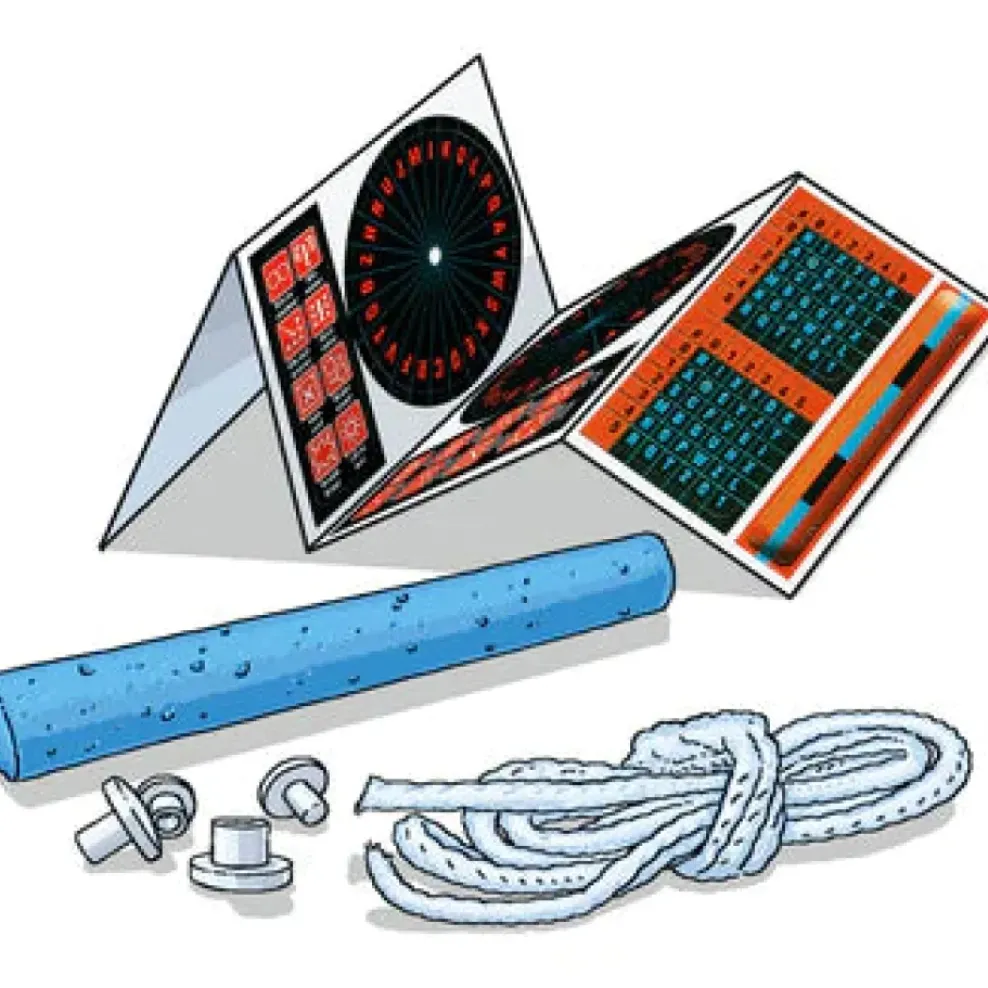 Thames Kosmos Thames & Kosmos: Spy Labs - Secret Codes and Ciphers Online