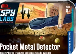 Thames Kosmos Thames & Kosmos: Spy Labs - Pocket Metal Detector Best