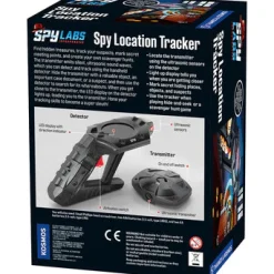 Thames Kosmos Thames & Kosmos: Spy Labs - Spy Location Tracker Sale