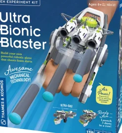 Thames Kosmos Thames & Kosmos Ultra Bionic Blaster New