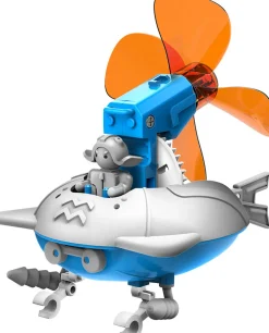 Thames Kosmos Thames & Kosmos WindBots: 6-in-1 Wind-Powered Machine Kit Best