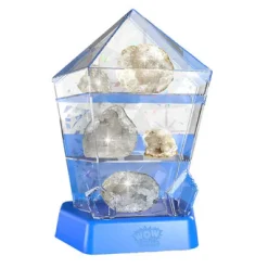 Thames Kosmos Thames & Kosmos Wow in the World: Break-Open Crystal Geodes New