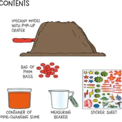 Thames Kosmos Thames & Kosmos Wow in the World: Everlasting Volcano Hot