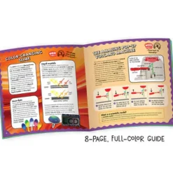 Thames Kosmos Thames & Kosmos Wow in the World: Everlasting Volcano Hot