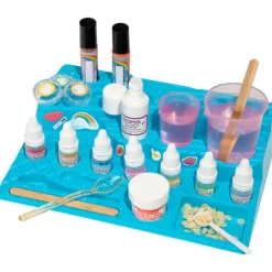 Thames Kosmos Thames & Kosmos Yummy Rainbow Lip Balm Lab New