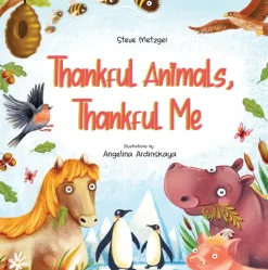 Workman Publishing Thankful Animals, Thankful Me Online