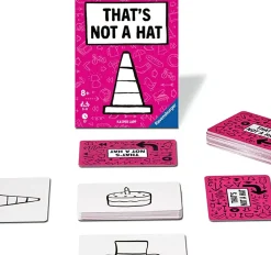 Ravensburger That's Not a Hat Clearance