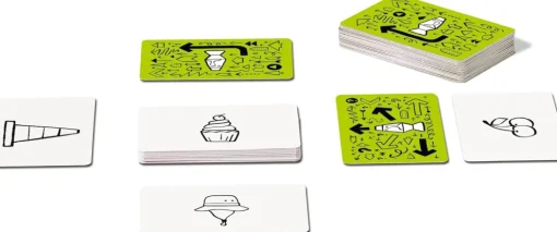 Ravensburger That's Not a Hat Pop Culture Card Game New