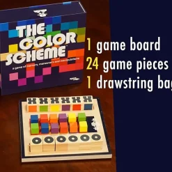 The Good Game Company : The Color Scheme Best