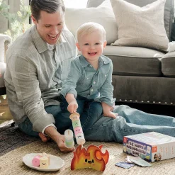 MindWare The Happy Marshmallow Game Hot