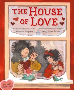 Penguin Random House LLC The House of Love Outlet