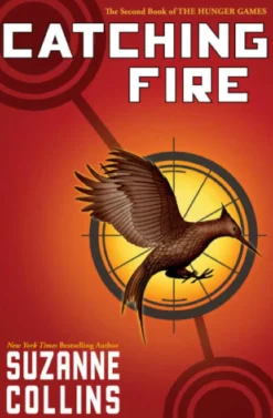 Scholastic The Hunger Games #2: Catching Fire (Paperback) Online