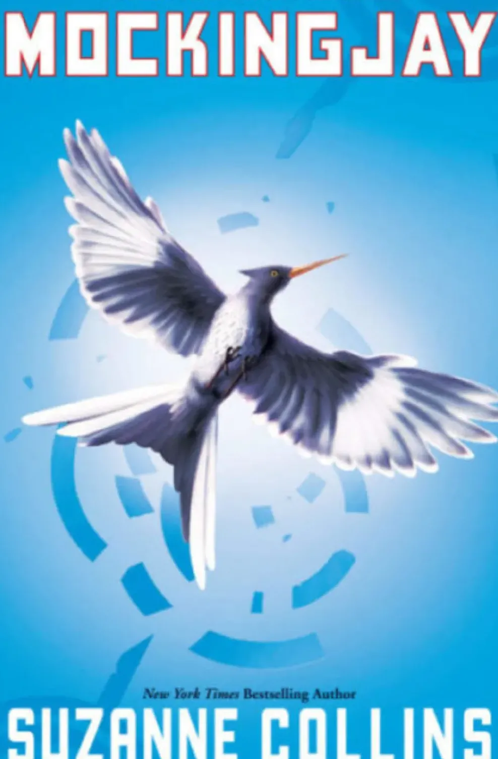 Scholastic The Hunger Games #3: Mockingjay (Paperback) Outlet