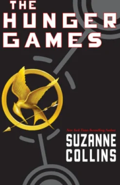 Scholastic The Hunger Games (Paperback) Clearance