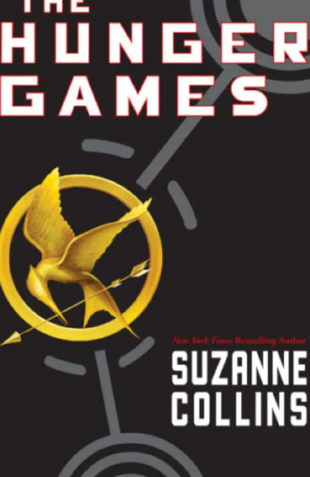 Scholastic The Hunger Games (Paperback) Clearance