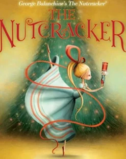 Simon & Shuster The Nutcracker Hardcover Outlet