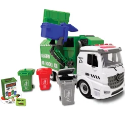 Thin Air Brands Garbage Recycling Truck Clearance