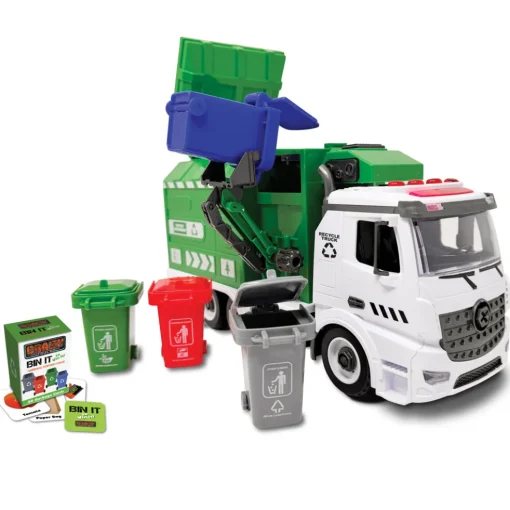 Thin Air Brands Garbage Recycling Truck Clearance