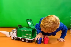 Thin Air Brands Garbage Recycling Truck Clearance