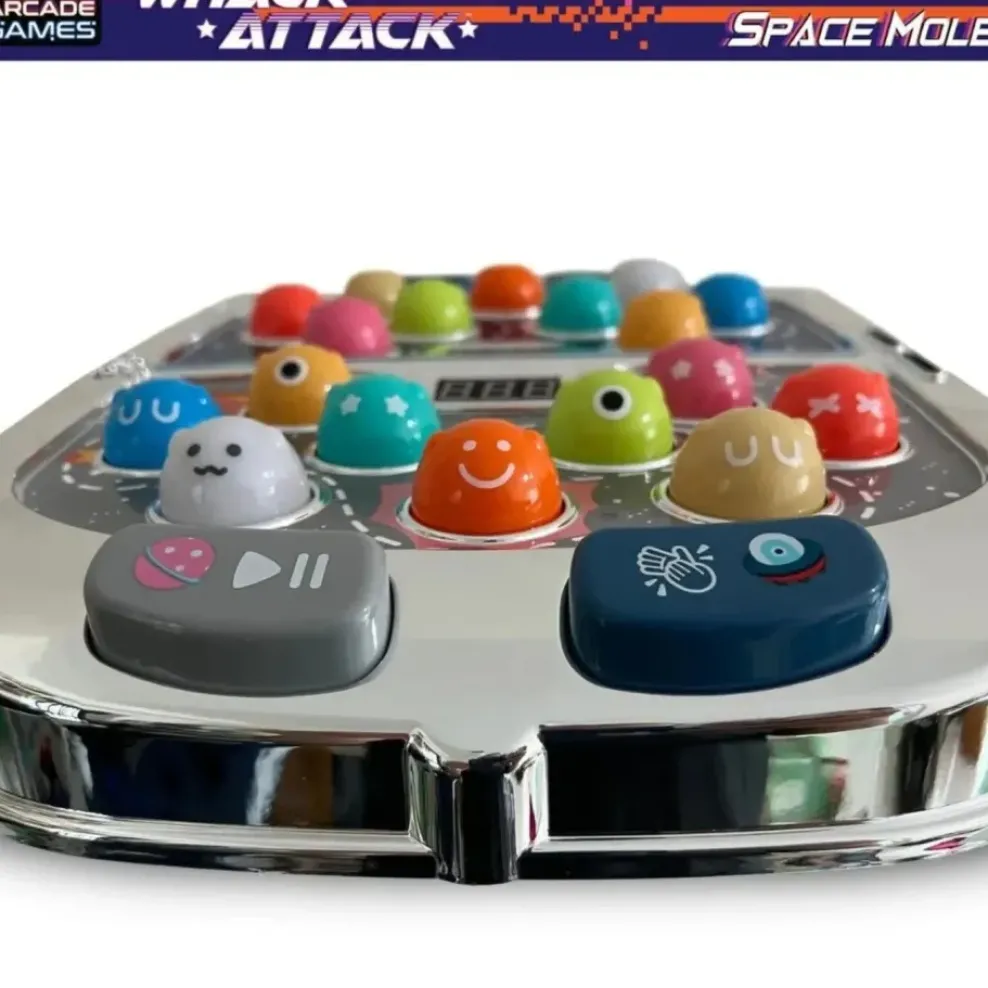 Thin Air Brands Whack Attack Space Moles Fashion