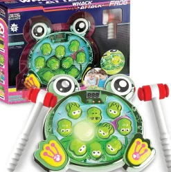 Thin Air Brands Whack Attack Frogs Outlet