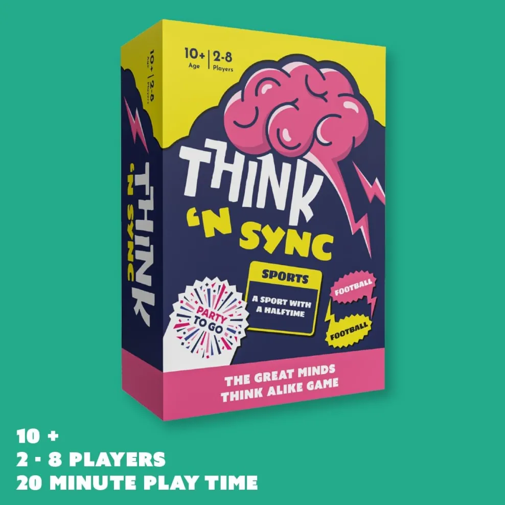 Ceaco Think 'N Sync Best