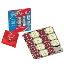 Ravensburger ThinkFun Fifteen Puzzle Discount