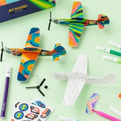 Tiger Tribe - Jet Racers: Bullseye Outlet