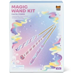Tiger Tribe - Magic Wand Kit: Pastel Power Fashion