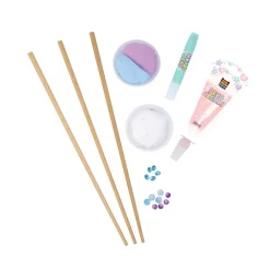 Tiger Tribe - Magic Wand Kit: Pastel Power Fashion
