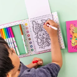 Tiger Tribe - Scented Coloring: Fruity Cutie New