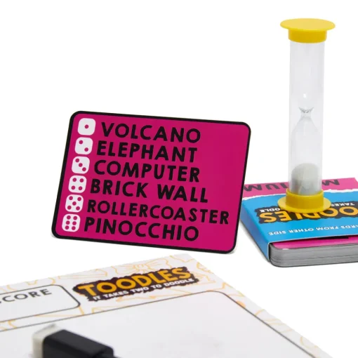 Asmodee Toodles Discount
