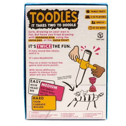 Asmodee Toodles Discount