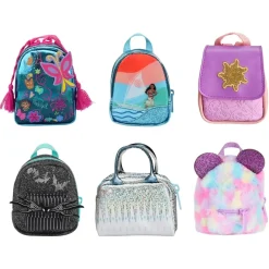 Toysmith Moose Toys Real Littles Backpacks S4 Disney Real Littles Bag Best