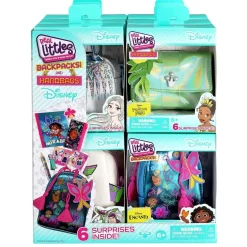 Toysmith Moose Toys Real Littles Backpacks S4 Disney Real Littles Bag Best