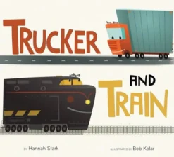 Harper Collins Trucker and Train (Board Book) Online