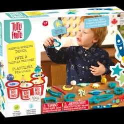 Family Games America Tutti Frutti™ Dough Sparkling Space Boxed Kit New