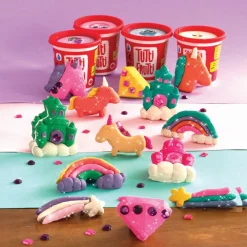 Family Games America Tutti Frutti™ Dough Sparkling Unicorn Bucket Discount