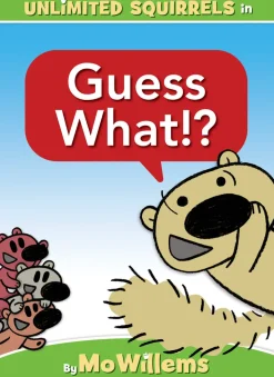 Penguin Random House LLC Unlimited Squirrels: Guess What!? Hot