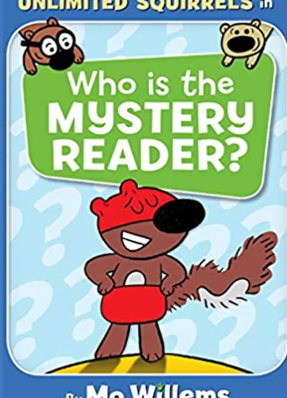Penguin Random House LLC Unlimited Squirrels in Who is the Mystery Reader? Online